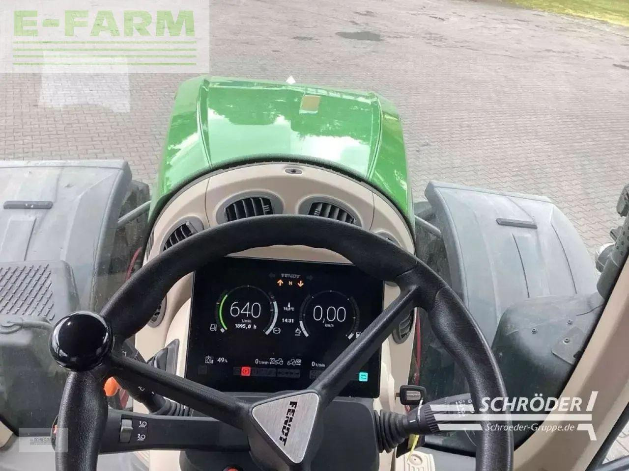 Fendt 936 vario gen7 profi plus ProfiPlus - Farm tractor: picture 4 Fendt 936 vario gen7 profi plus ProfiPlus - Farm tractor: picture 4