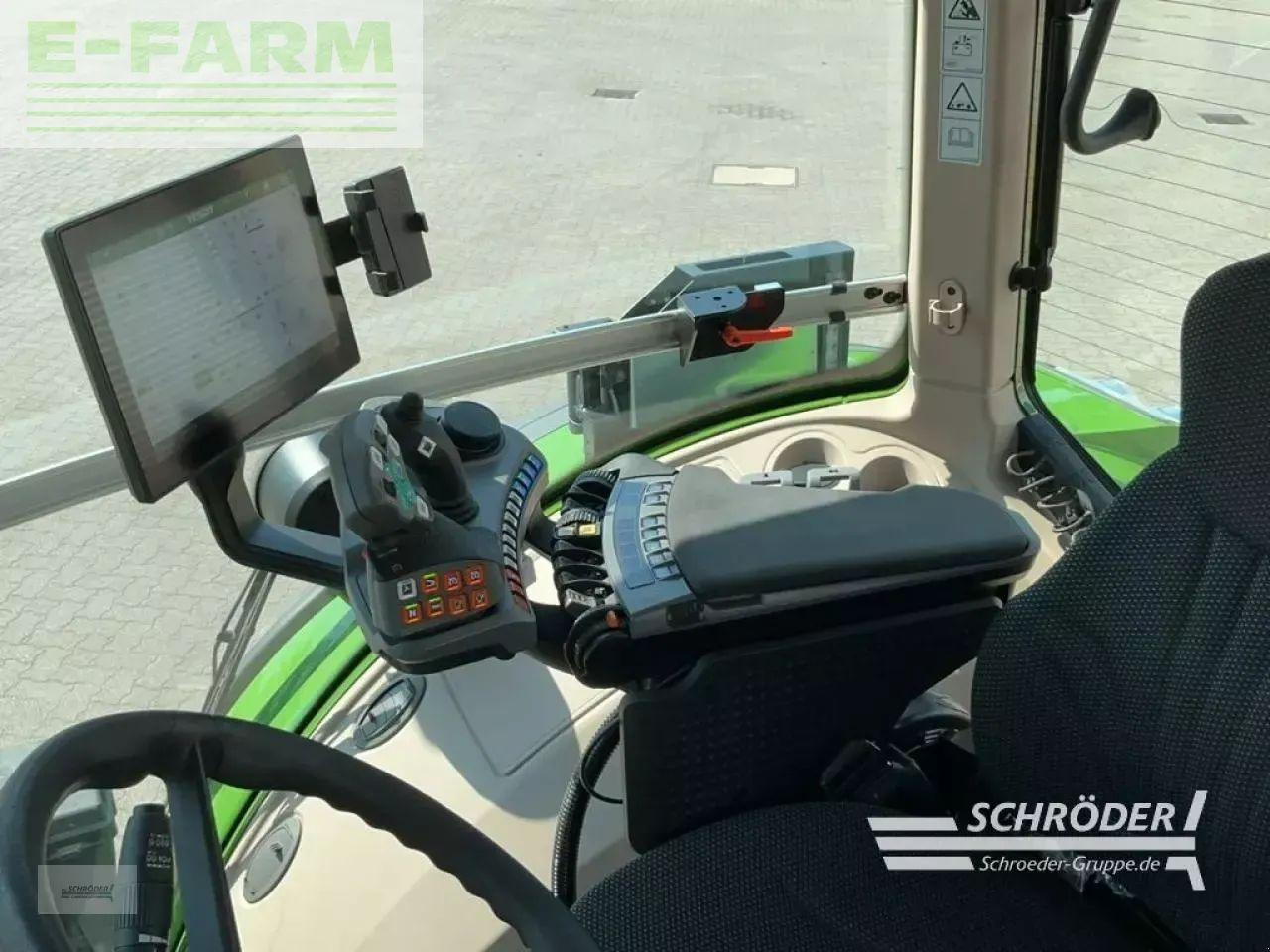Farm tractor Fendt 936 vario gen7 profi plus ProfiPlus: picture 23