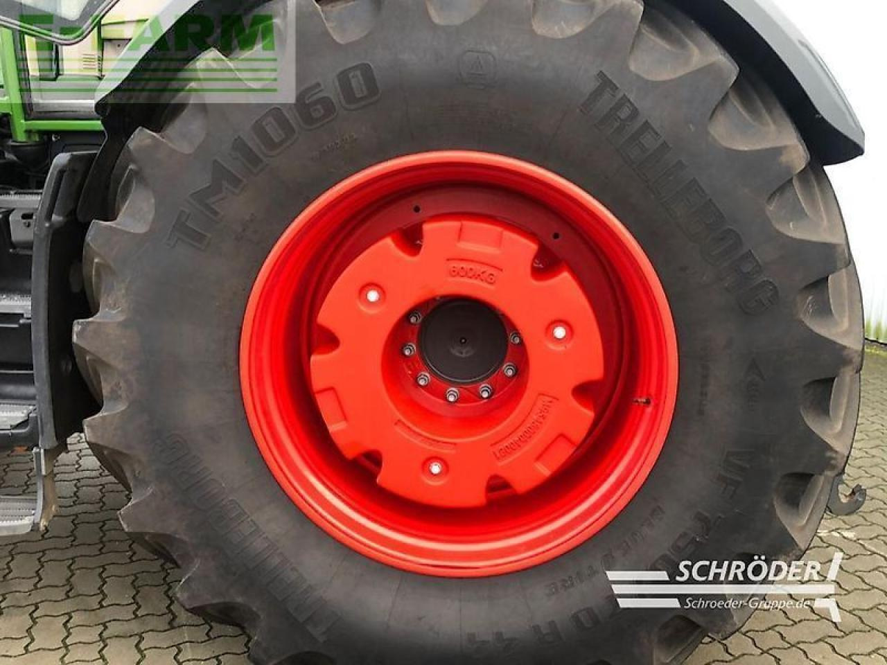 Farm tractor Fendt 936 vario gen7 profi plus ProfiPlus: picture 15