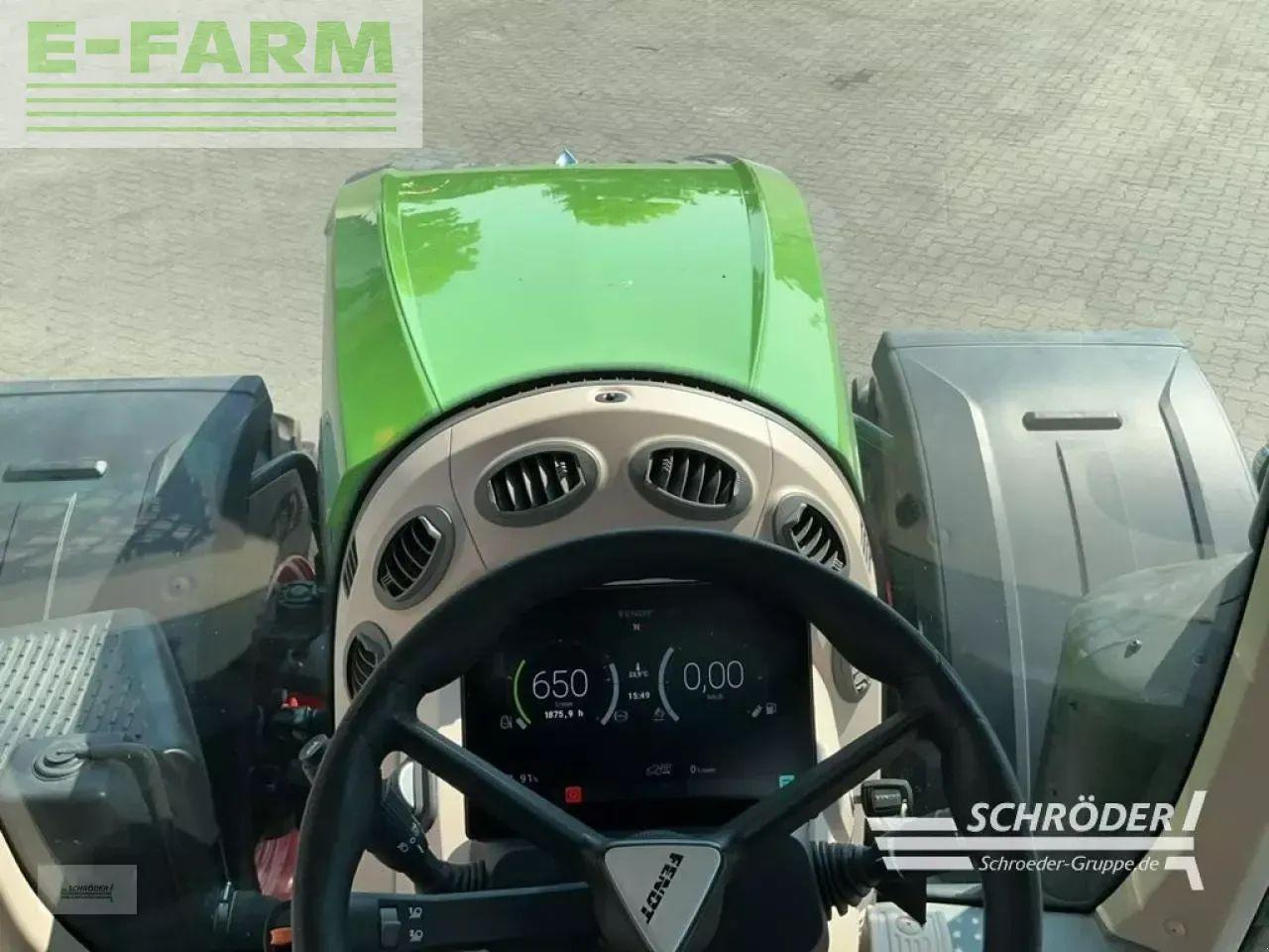 Farm tractor Fendt 936 vario gen7 profi plus ProfiPlus: picture 24