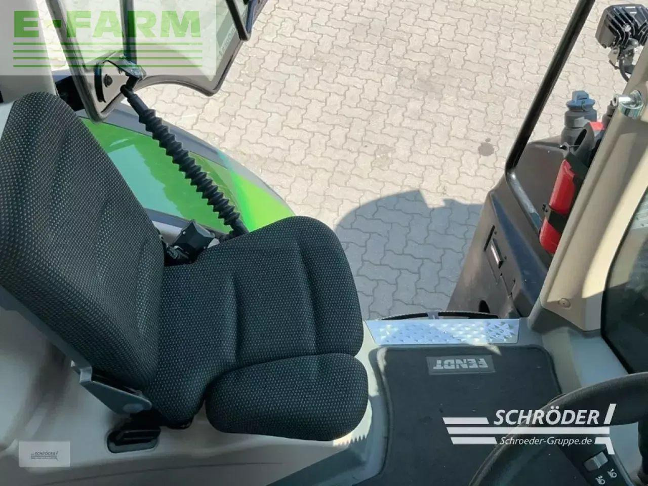 Farm tractor Fendt 936 vario gen7 profi plus ProfiPlus: picture 28