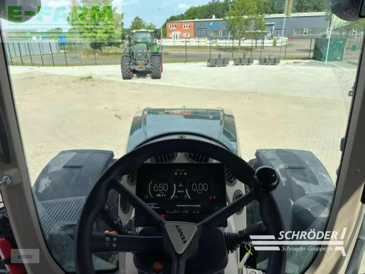 Fendt 936 vario gen7 profi plus ProfiPlus - Farm tractor: picture 4 Fendt 936 vario gen7 profi plus ProfiPlus - Farm tractor: picture 4