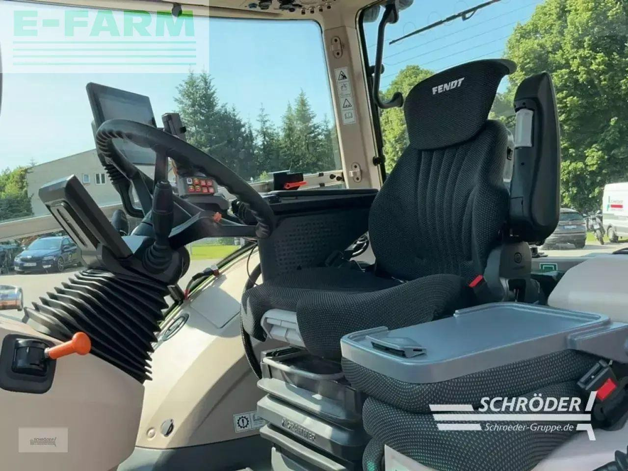 Farm tractor Fendt 936 vario gen7 profi plus ProfiPlus: picture 21