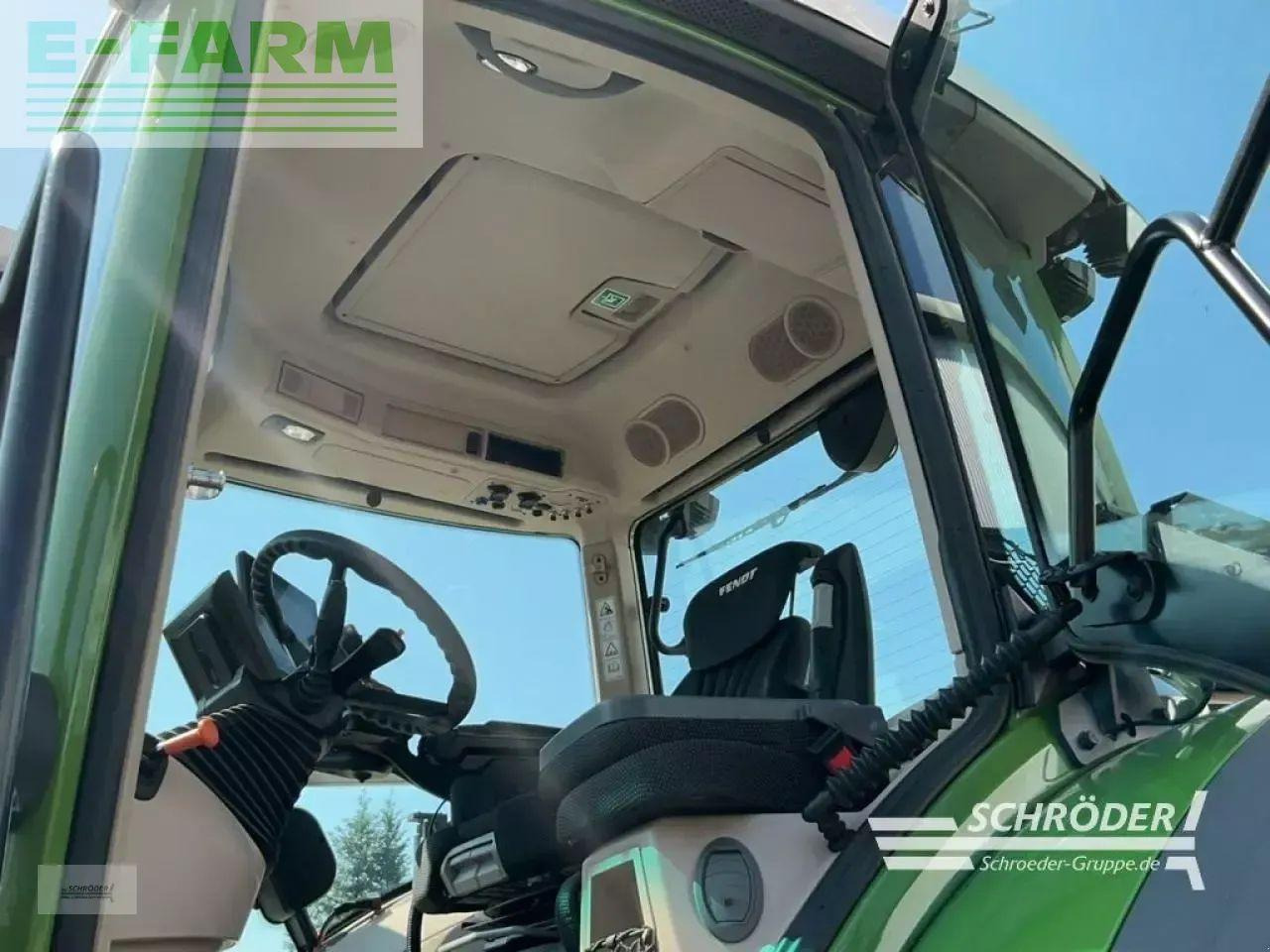 Farm tractor Fendt 936 vario gen7 profi plus ProfiPlus: picture 20