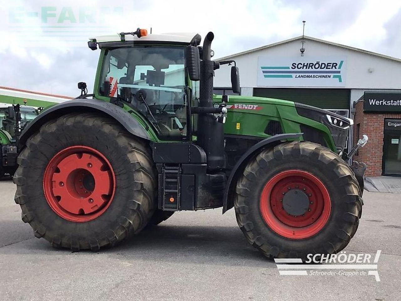 Fendt 936 vario gen7 profi plus ProfiPlus - Farm tractor: picture 2 Fendt 936 vario gen7 profi plus ProfiPlus - Farm tractor: picture 2