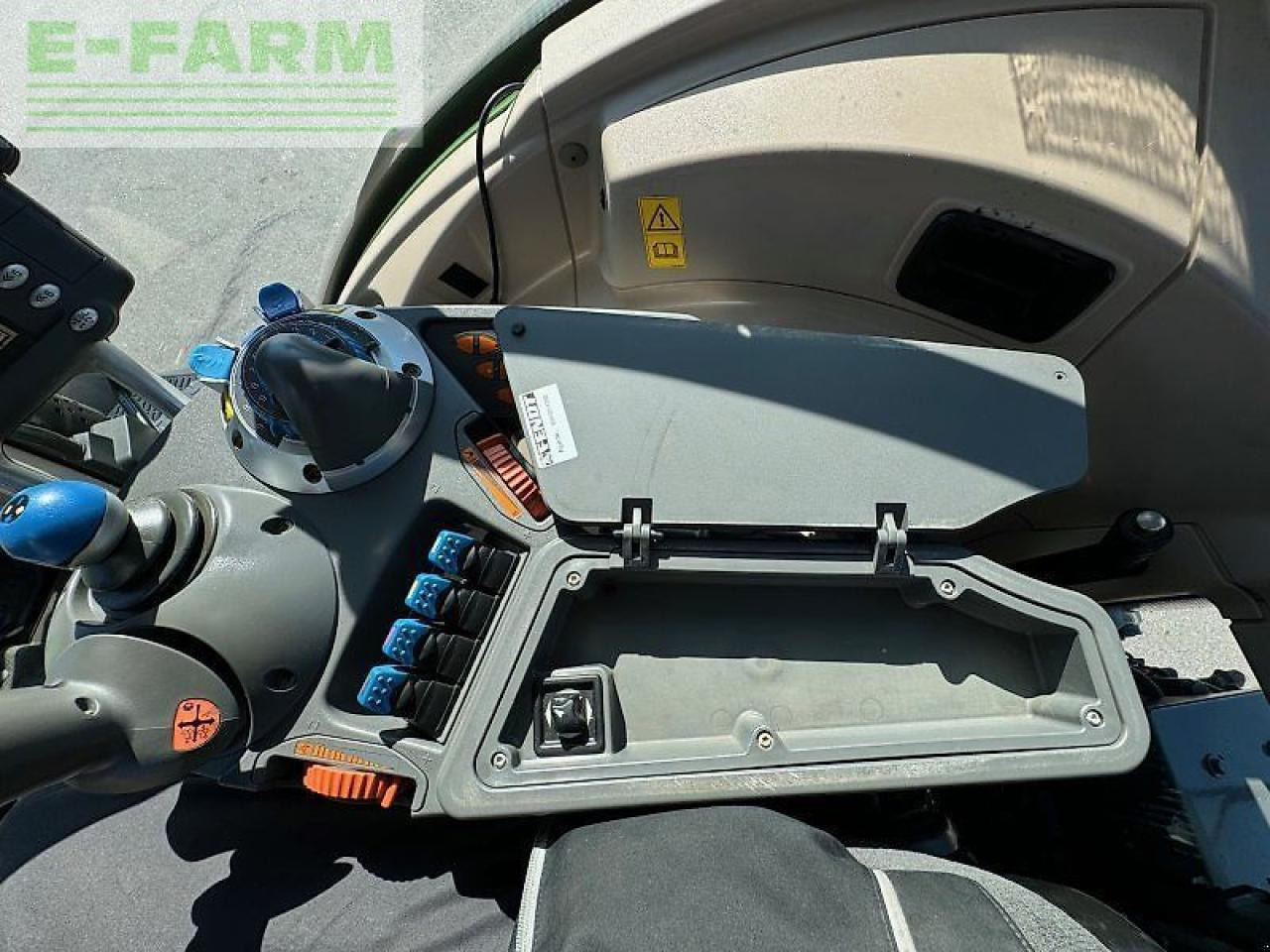 Fendt 936 vario rüfa fzw ohne adblue - Farm tractor: picture 5 Fendt 936 vario rüfa fzw ohne adblue - Farm tractor: picture 5
