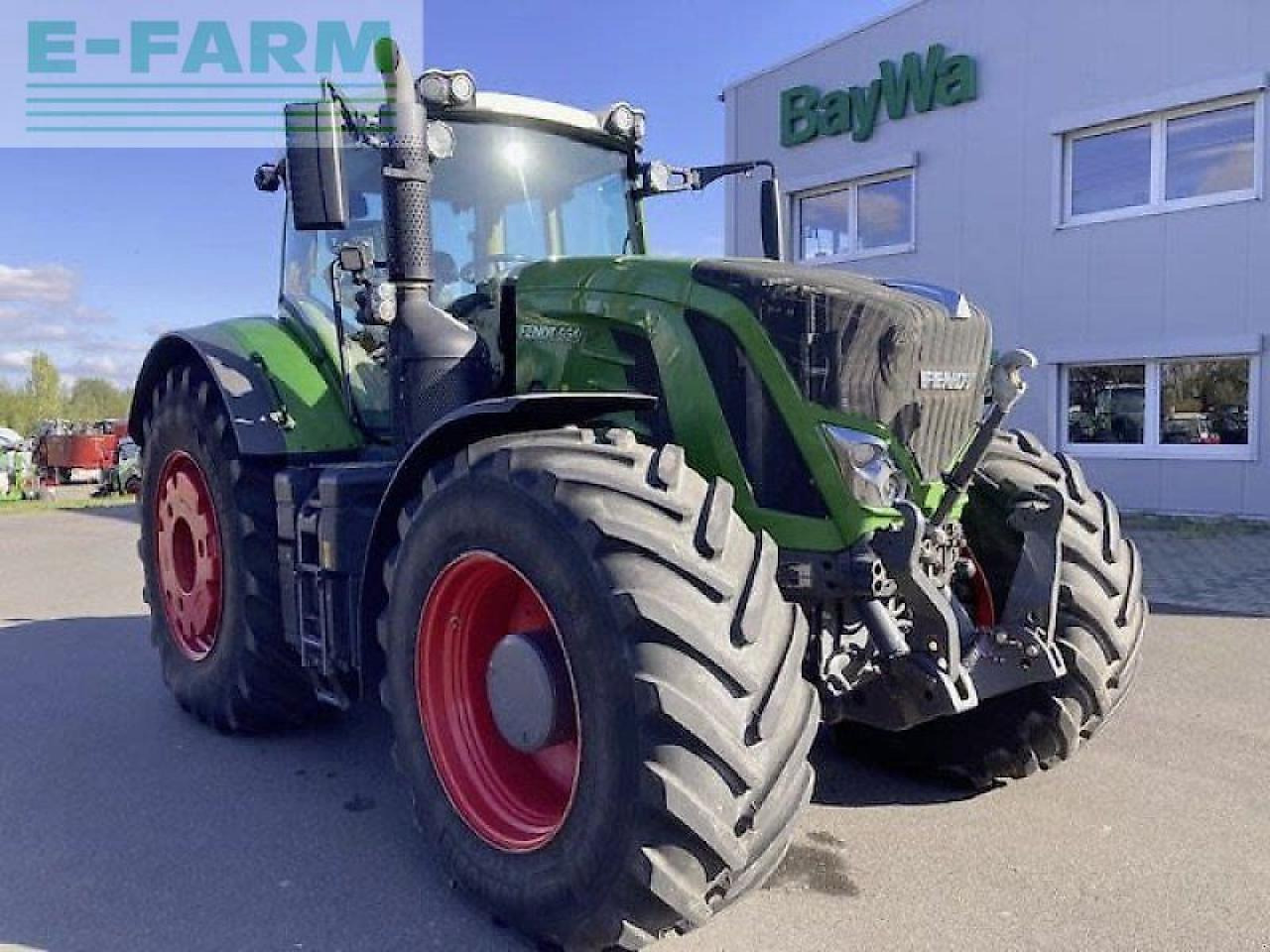 Fendt 939 vario s4 profi plus ProfiPlus - Farm tractor: picture 2 Fendt 939 vario s4 profi plus ProfiPlus - Farm tractor: picture 2