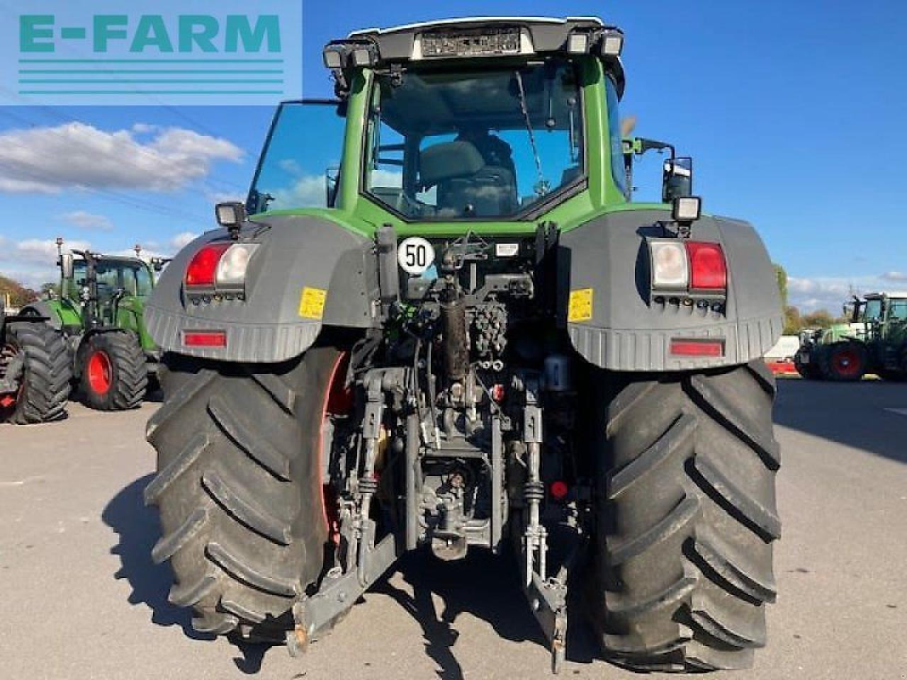 Fendt 939 vario s4 profi plus ProfiPlus - Farm tractor: picture 3 Fendt 939 vario s4 profi plus ProfiPlus - Farm tractor: picture 3