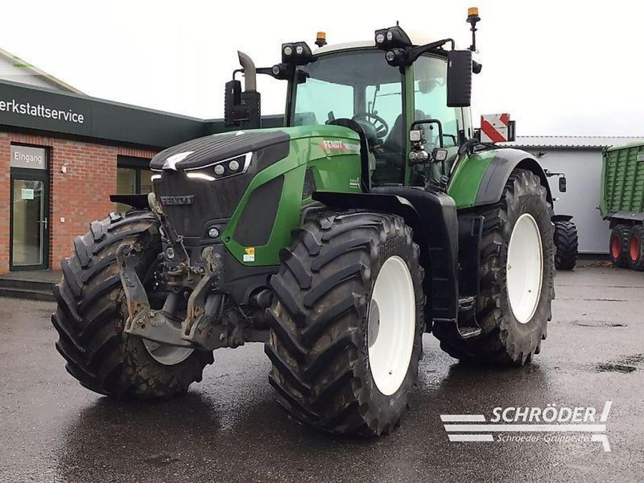 Fendt 942 gen6 profi plus - Farm tractor: picture 1 Fendt 942 gen6 profi plus - Farm tractor: picture 1