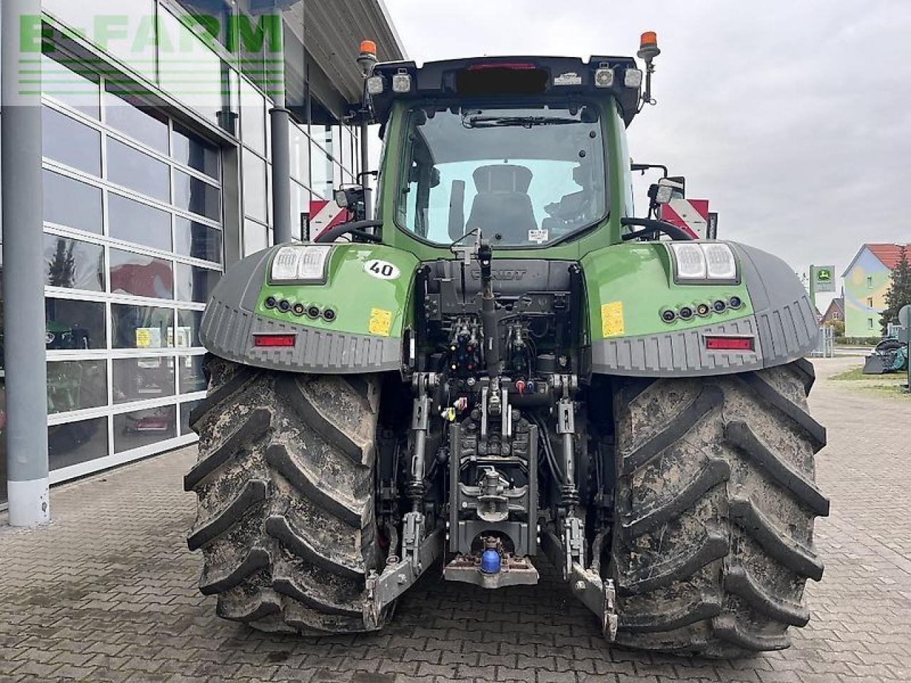 Fendt 942 vario - Farm tractor: picture 5 Fendt 942 vario - Farm tractor: picture 5