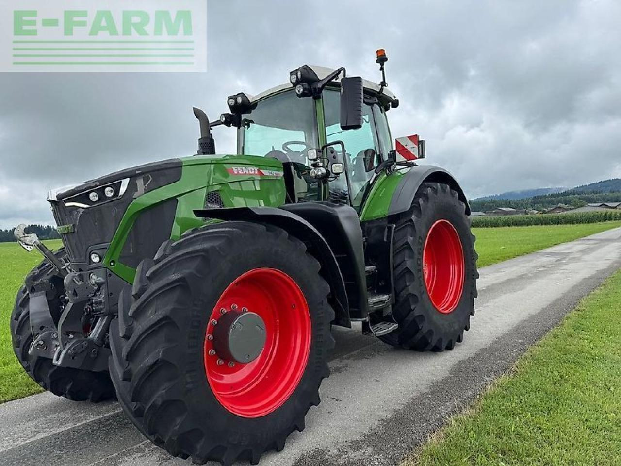 Fendt 942 vario gen.7 profi+ setting 2 profiplus (kein 939 936 933) ProfiPlus - Farm tractor: picture 1 Fendt 942 vario gen.7 profi+ setting 2 profiplus (kein 939 936 933) ProfiPlus - Farm tractor: picture 1