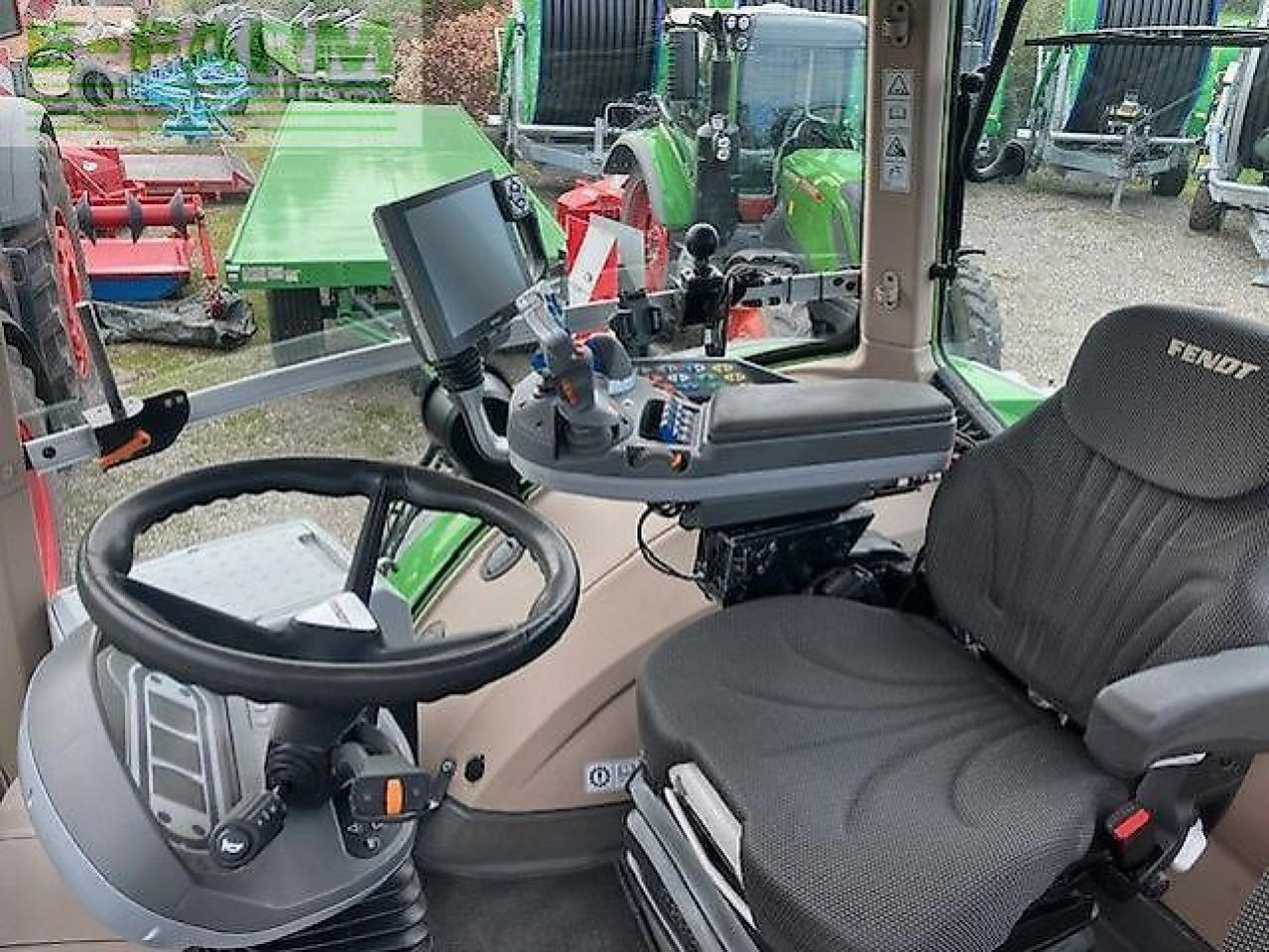 Fendt 942 vario profiplus (my 2020) ProfiPlus - Farm tractor: picture 5 Fendt 942 vario profiplus (my 2020) ProfiPlus - Farm tractor: picture 5