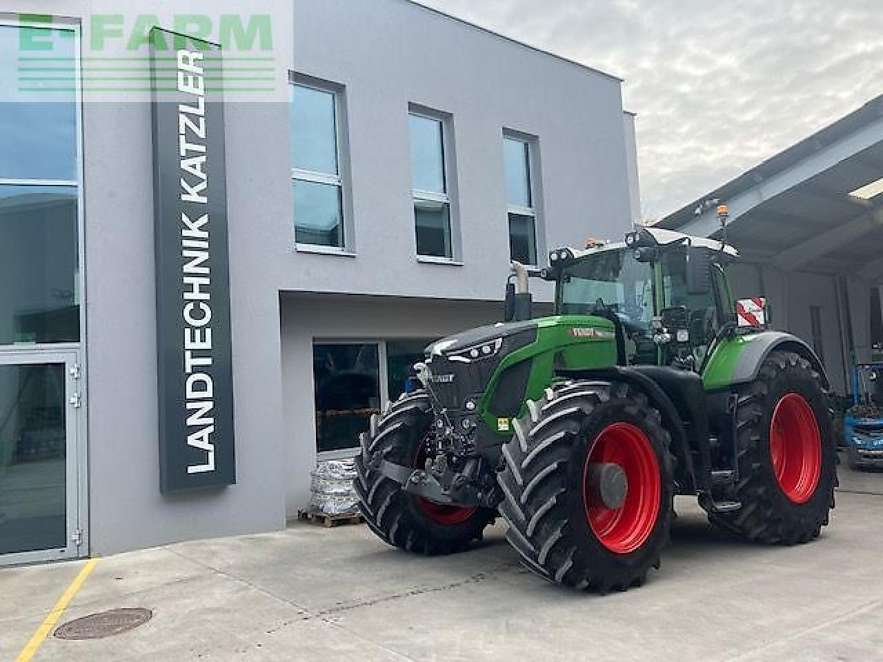 Fendt 942 vario profiplus (my 2020) ProfiPlus - Farm tractor: picture 1 Fendt 942 vario profiplus (my 2020) ProfiPlus - Farm tractor: picture 1