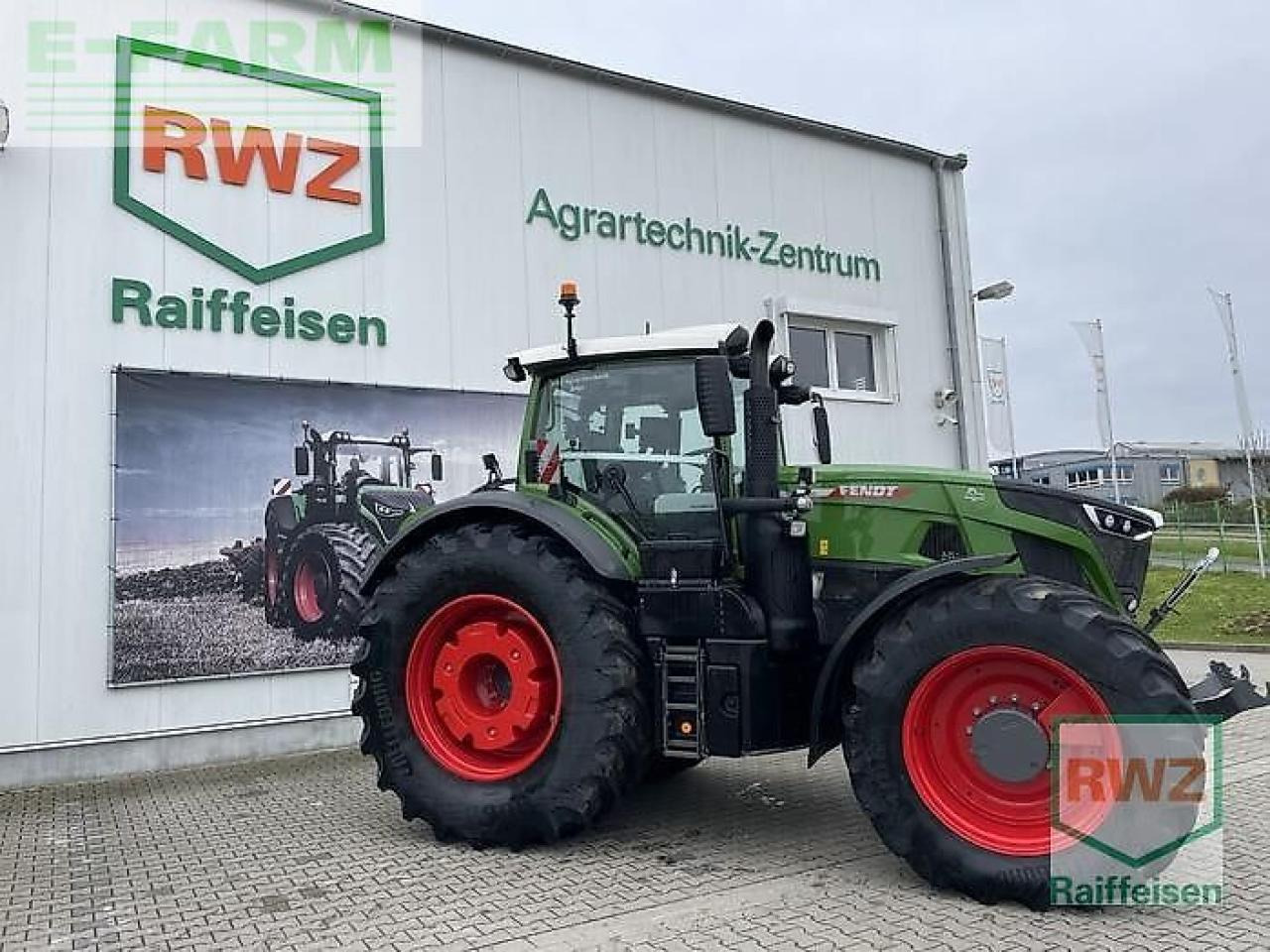 Fendt 942 variogen7 - Farm tractor: picture 2 Fendt 942 variogen7 - Farm tractor: picture 2