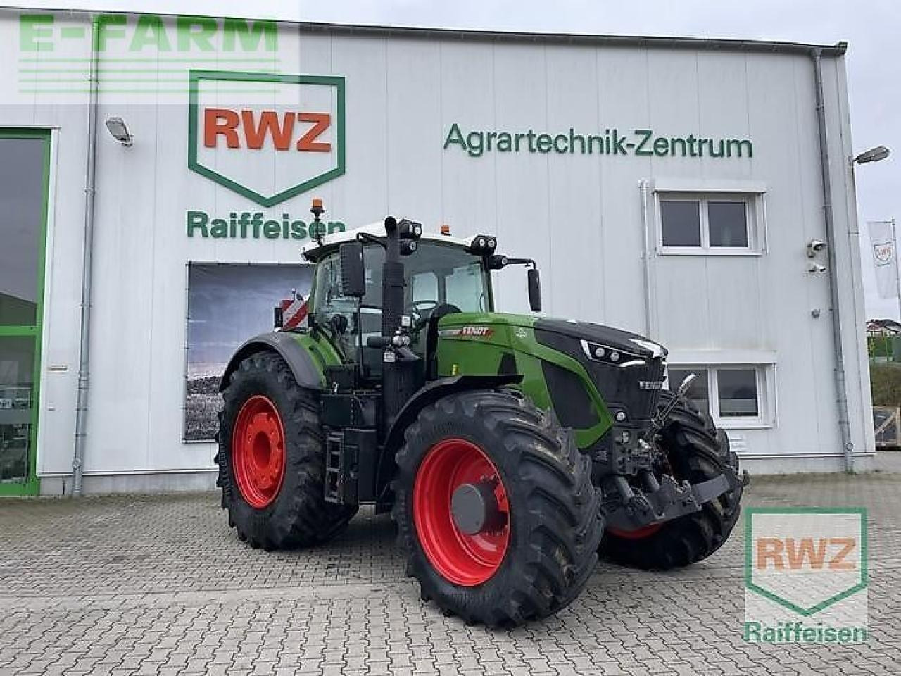 Fendt 942 variogen7 - Farm tractor: picture 1 Fendt 942 variogen7 - Farm tractor: picture 1