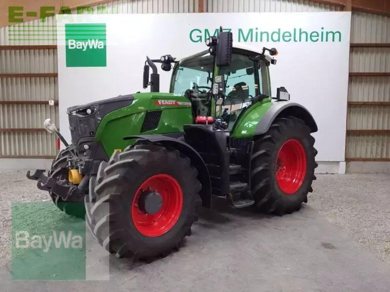 Fendt fendt 720 gen7 profi+ set 2 - Farm tractor: picture 1 Fendt fendt 720 gen7 profi+ set 2 - Farm tractor: picture 1
