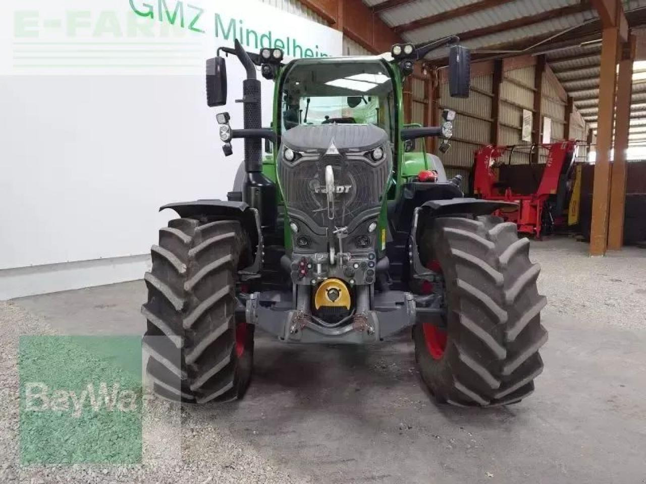 Fendt fendt 720 gen7 profi+ set 2 - Farm tractor: picture 4 Fendt fendt 720 gen7 profi+ set 2 - Farm tractor: picture 4