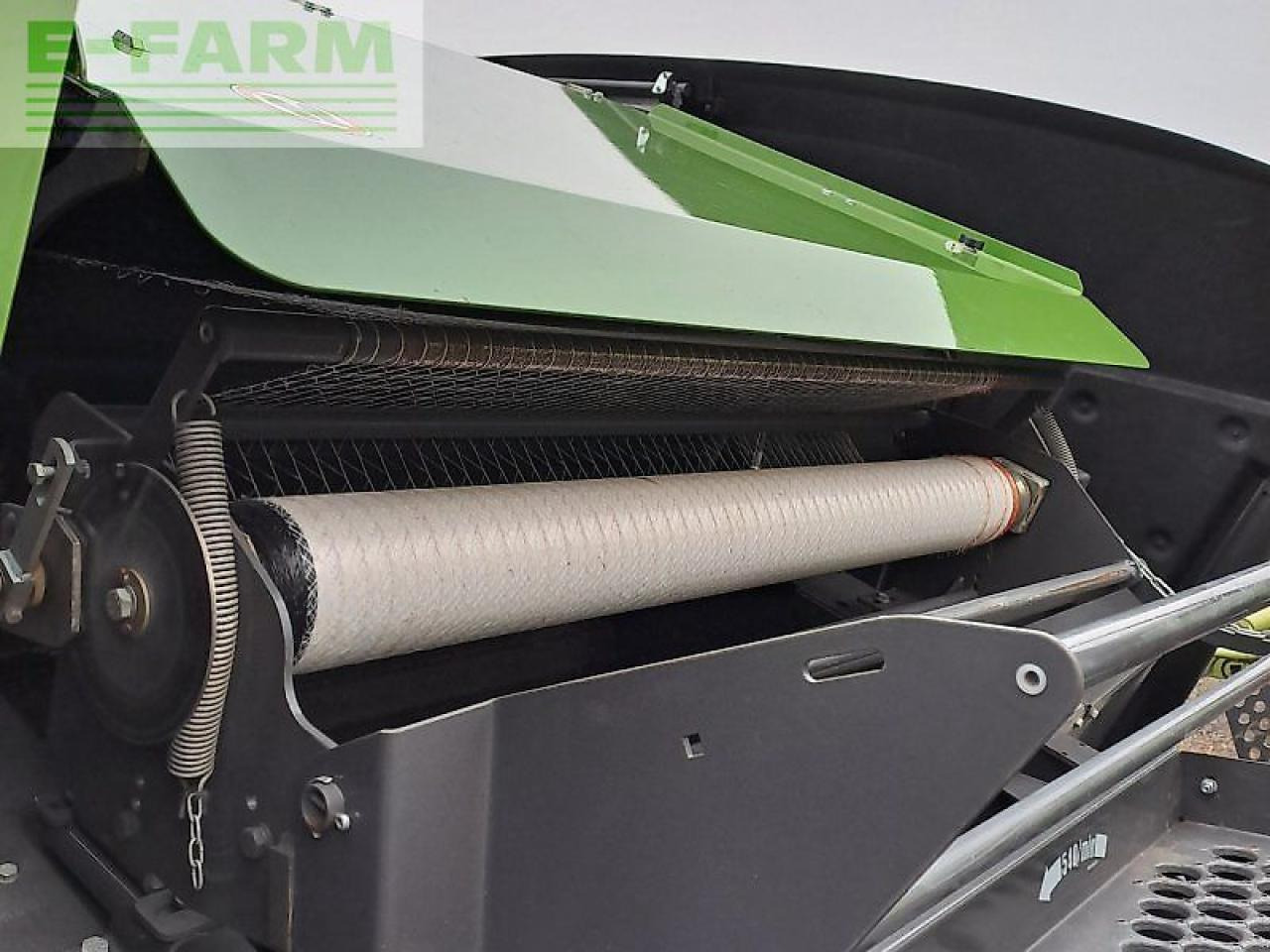 Fendt rotana 130 f20 - Square baler: picture 5 Fendt rotana 130 f20 - Square baler: picture 5