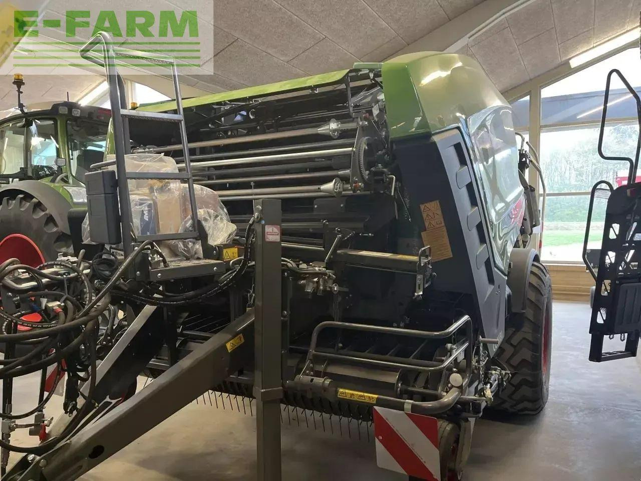 Fendt rotana 130f combi - Square baler: picture 4 Fendt rotana 130f combi - Square baler: picture 4