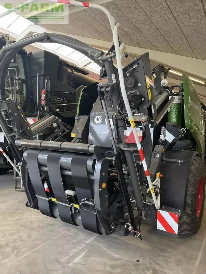Fendt rotana 130f combi - Square baler: picture 2 Fendt rotana 130f combi - Square baler: picture 2