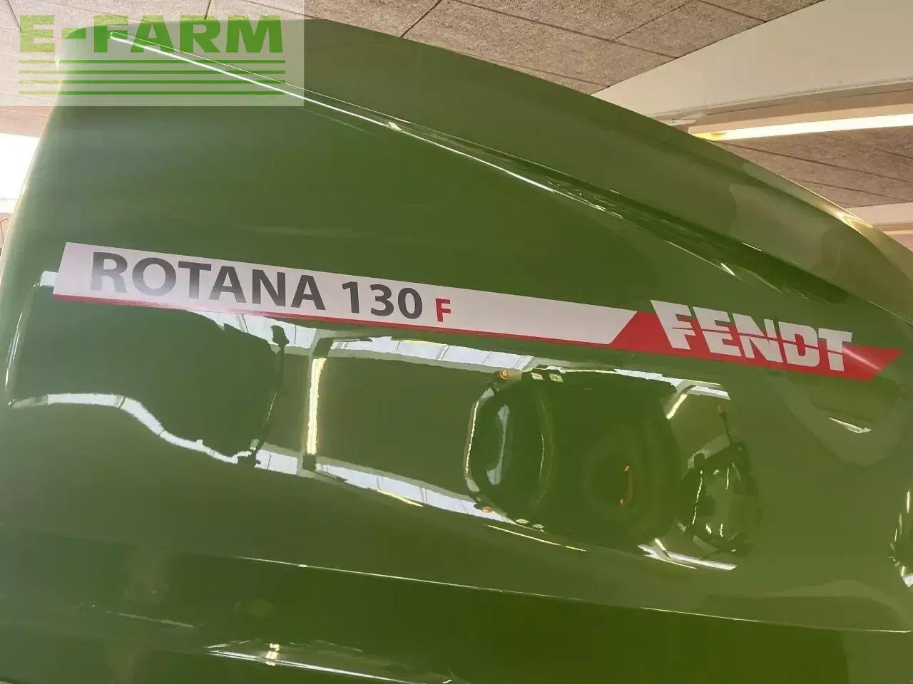 Fendt rotana 130f combi - Square baler: picture 1 Fendt rotana 130f combi - Square baler: picture 1