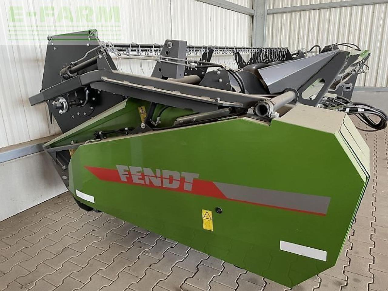 Fendt schneidwerk pf 5,50m (18') - Forage harvester attachment: picture 5 Fendt schneidwerk pf 5,50m (18') - Forage harvester attachment: picture 5