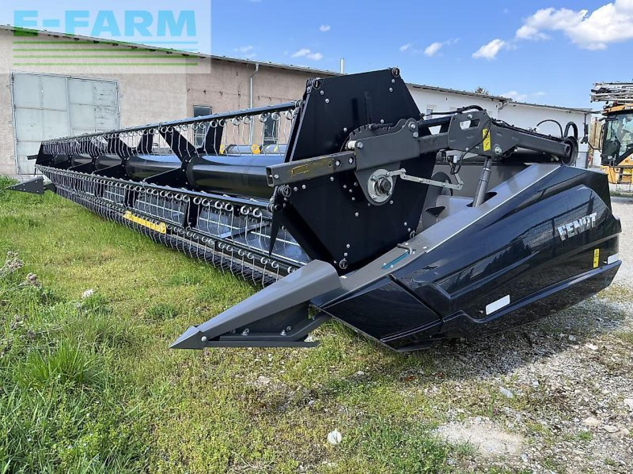 Fendt superflow 30 fuss - 9,20 meter - Forage harvester attachment: picture 2 Fendt superflow 30 fuss - 9,20 meter - Forage harvester attachment: picture 2