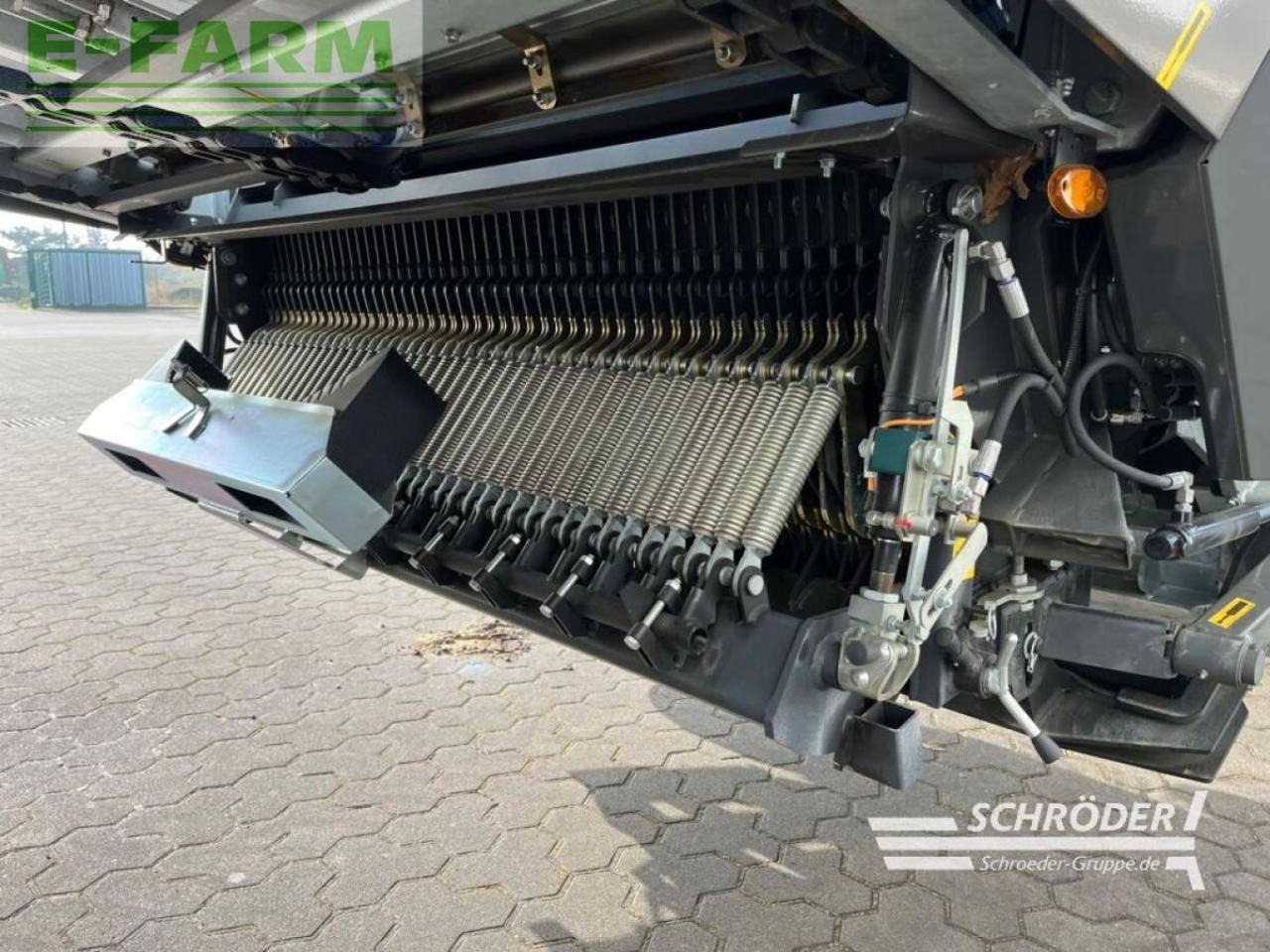 Fendt tigo 75 xr - Farm tipping trailer/ Dumper: picture 5 Fendt tigo 75 xr - Farm tipping trailer/ Dumper: picture 5