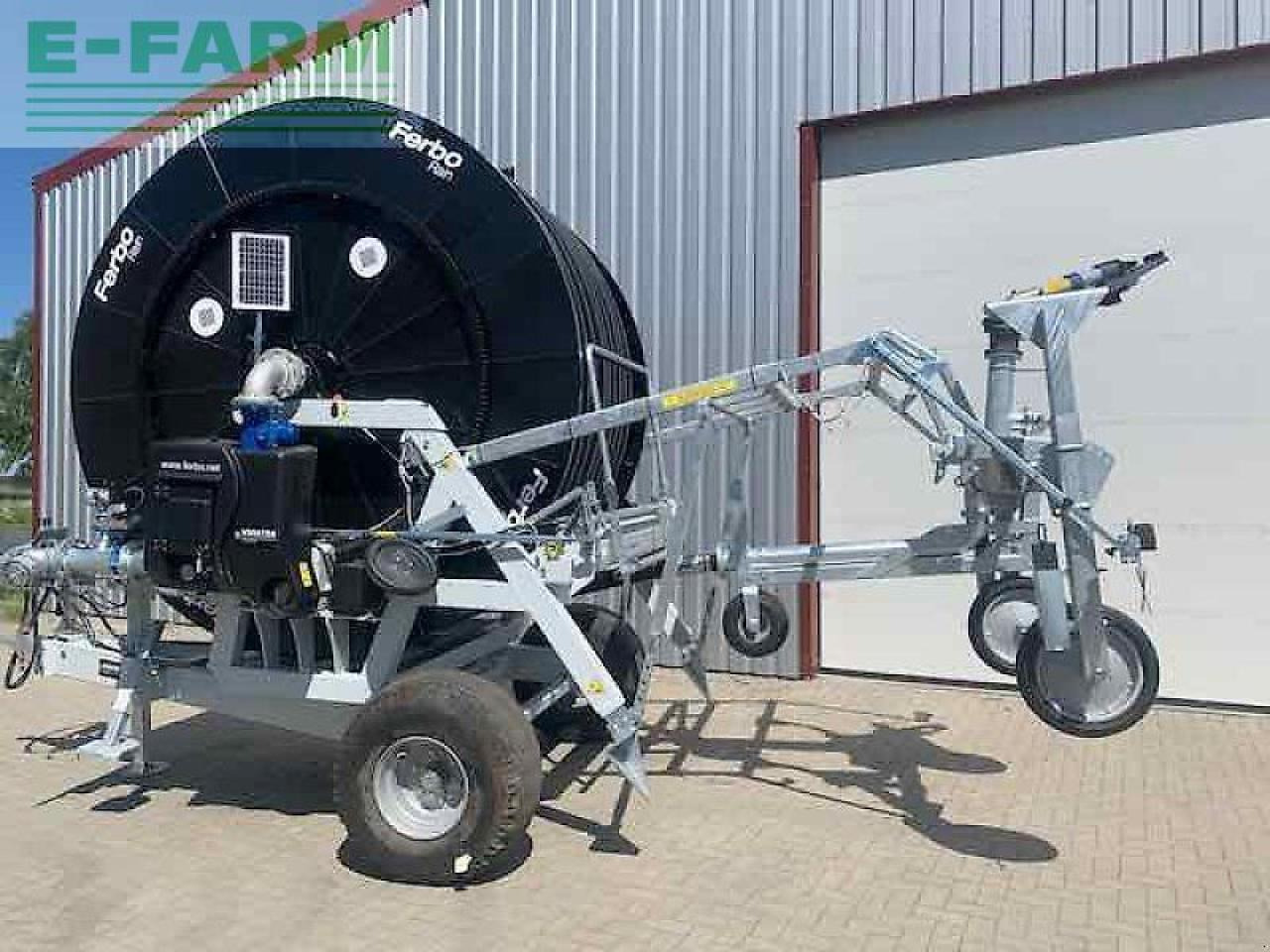 Fiat Agri ge 420/110 - Irrigation system: picture 5 Fiat Agri ge 420/110 - Irrigation system: picture 5