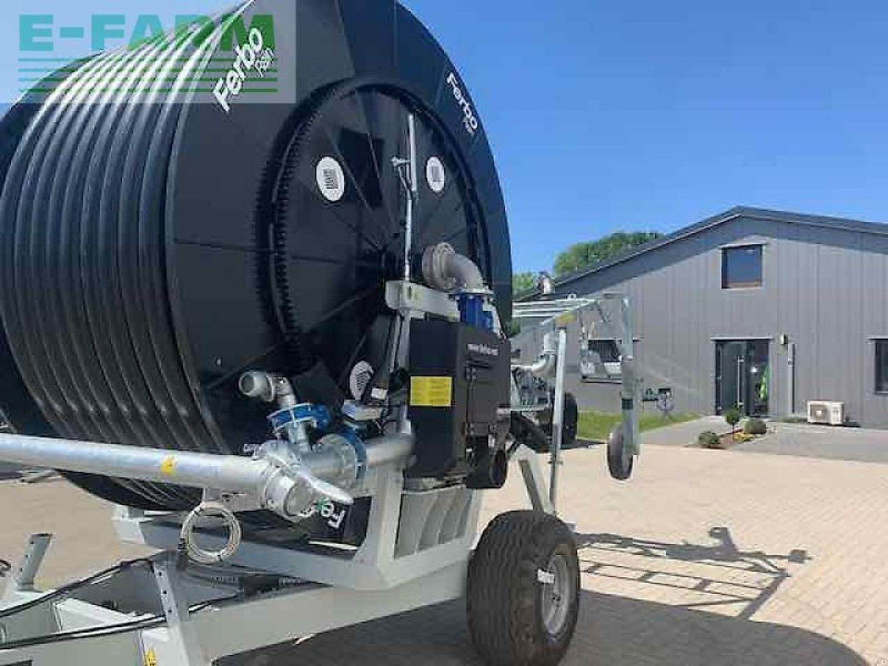 Fiat Agri ge 420/110 - Irrigation system: picture 2 Fiat Agri ge 420/110 - Irrigation system: picture 2