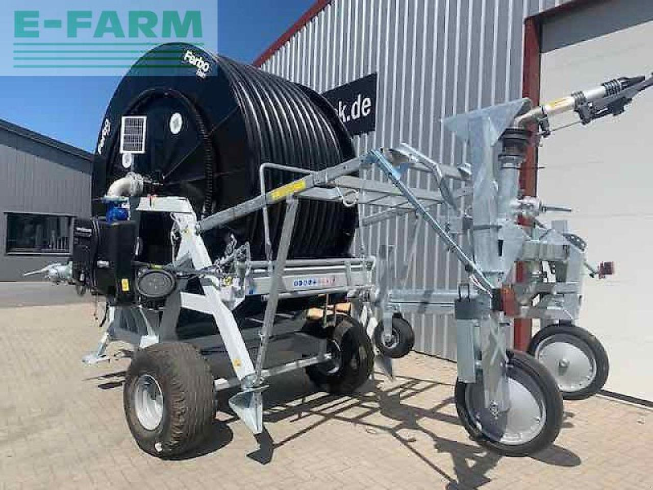 Fiat Agri ge 420/110 - Irrigation system: picture 4 Fiat Agri ge 420/110 - Irrigation system: picture 4