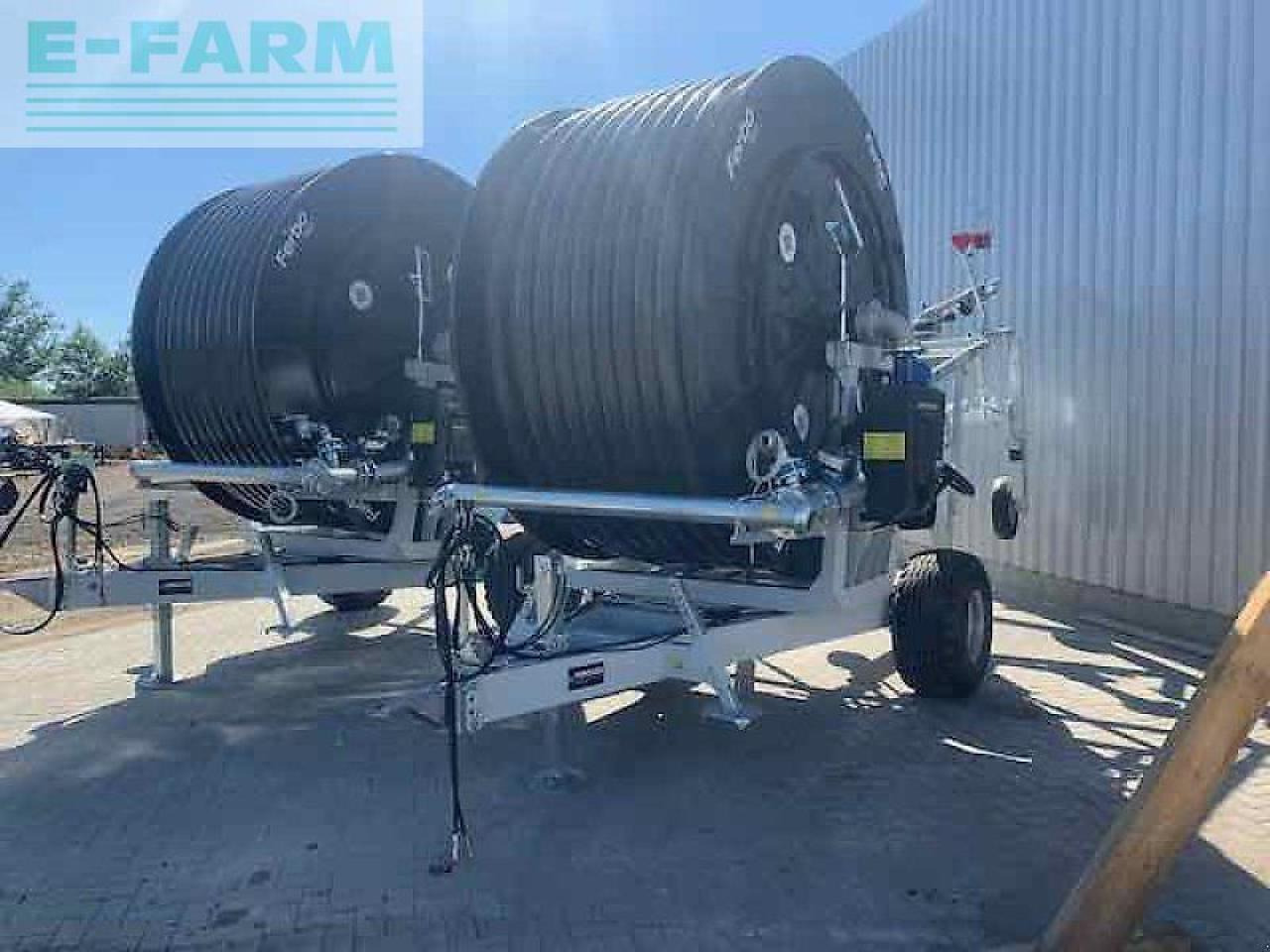 Fiat Agri ge 420/110 - Irrigation system: picture 3 Fiat Agri ge 420/110 - Irrigation system: picture 3