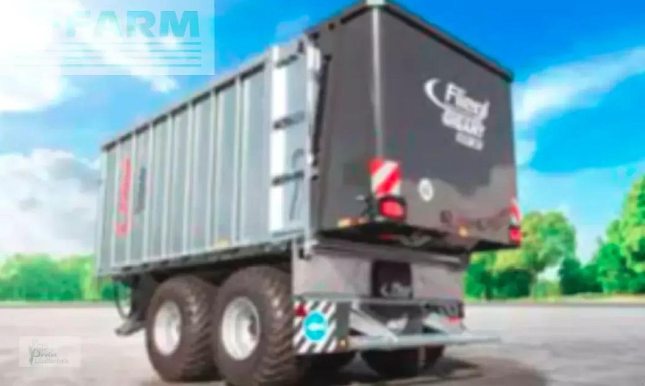 Fliegl asw 190 compact - Farm tipping trailer/ Dumper: picture 1 Fliegl asw 190 compact - Farm tipping trailer/ Dumper: picture 1