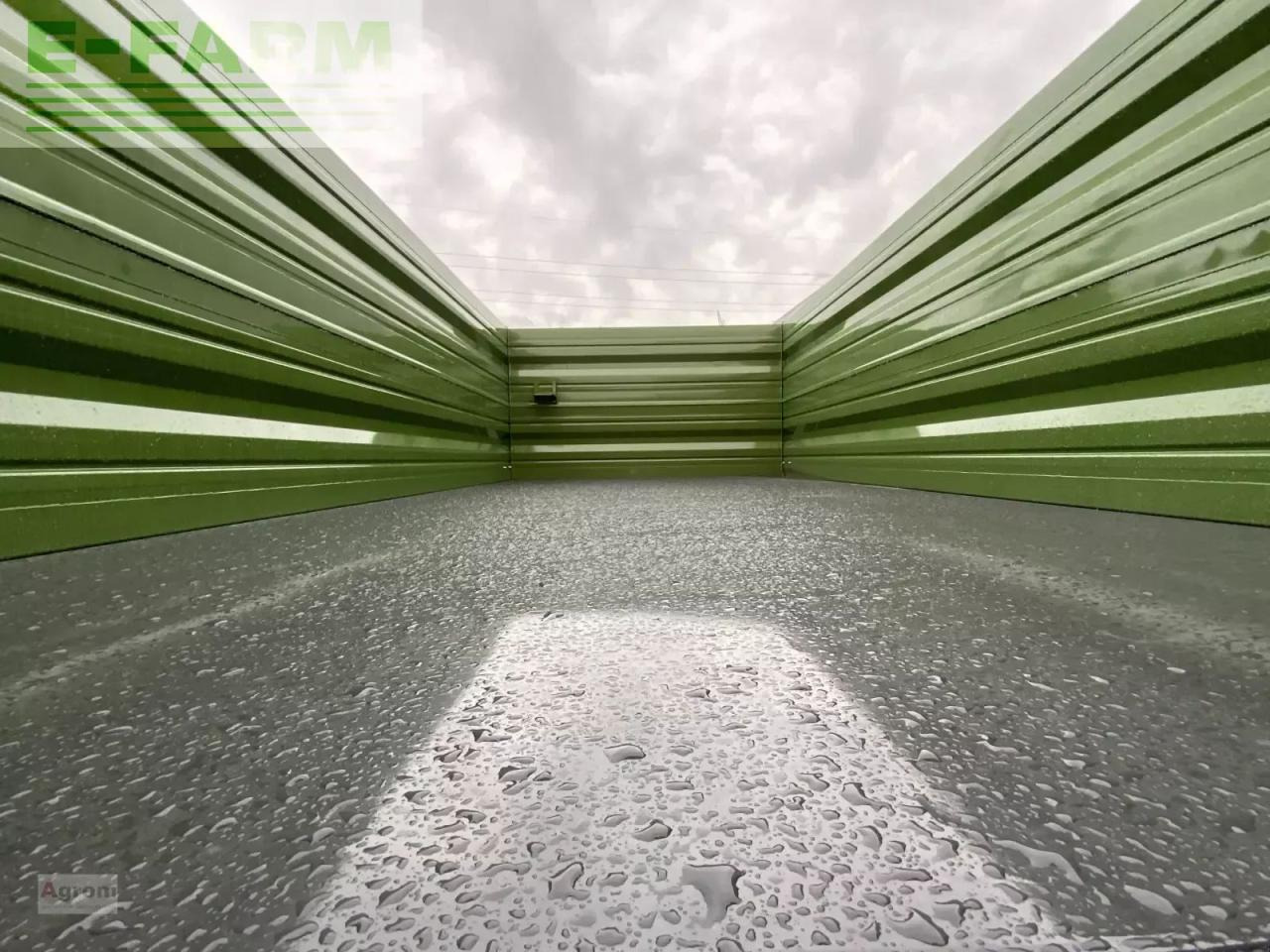 Fliegl tdk 140 - Farm tipping trailer/ Dumper: picture 5 Fliegl tdk 140 - Farm tipping trailer/ Dumper: picture 5