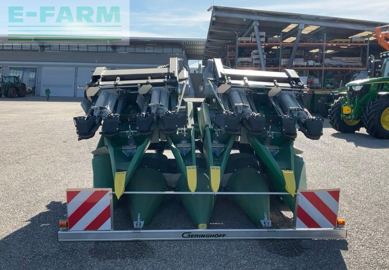 Geringhoff Rota Disc - Corn header: picture 3 Geringhoff Rota Disc - Corn header: picture 3