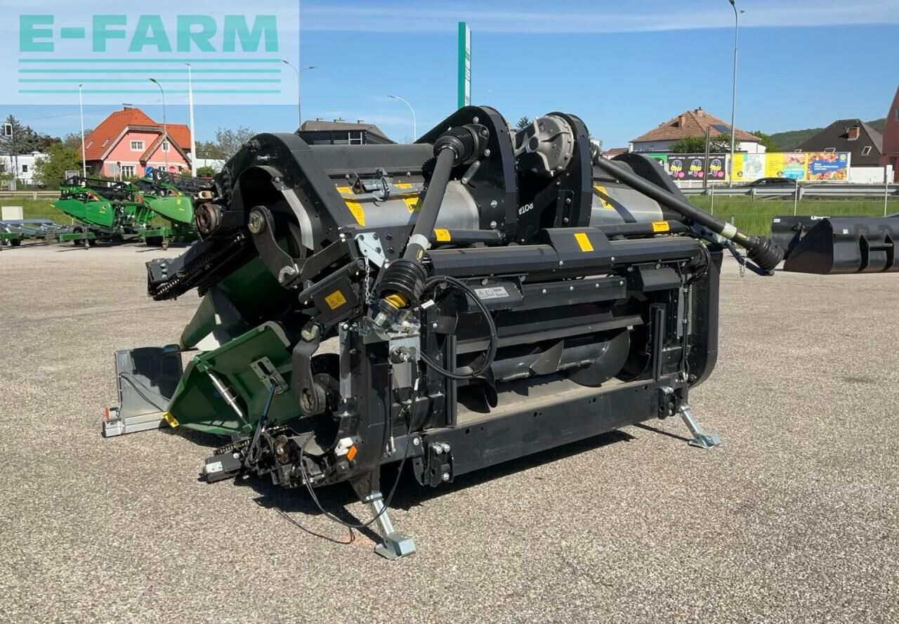 Corn header Geringhoff Rota Disc: picture 6 Corn header Geringhoff Rota Disc: picture 6
