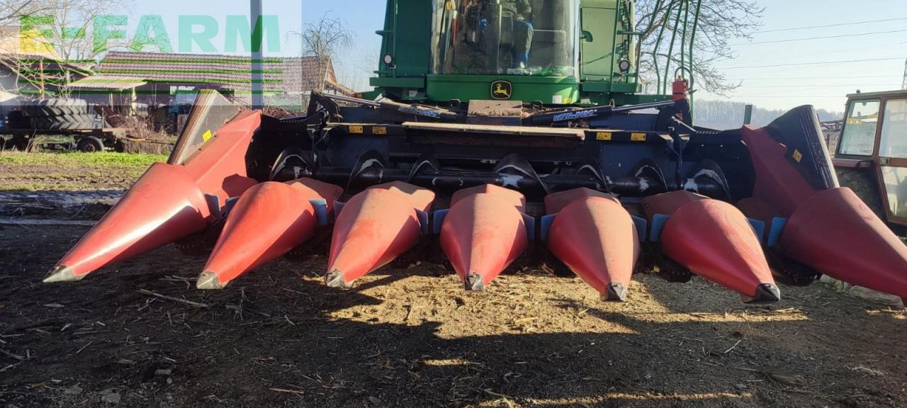 Geringhoff Rotadisc RD 600 FS - Corn header: picture 2 Geringhoff Rotadisc RD 600 FS - Corn header: picture 2