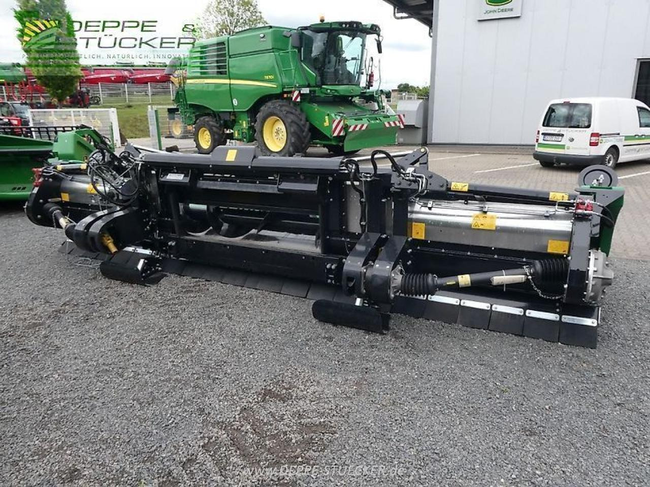 Geringhoff mais star horizon 800f-b - Forage harvester attachment: picture 5 Geringhoff mais star horizon 800f-b - Forage harvester attachment: picture 5