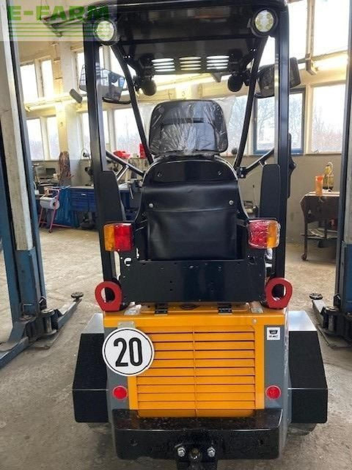 Giant g1200 tele -teleskopradlader - Mini excavator: picture 3 Giant g1200 tele -teleskopradlader - Mini excavator: picture 3