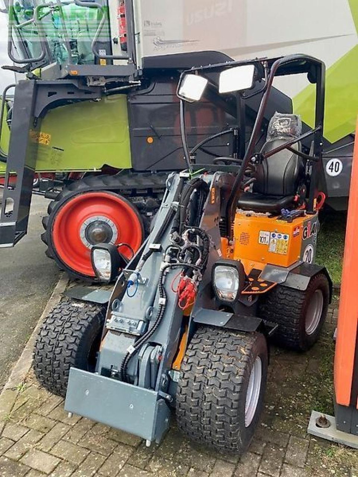 Giant g1200 teleskop radlader - Telescopic handler: picture 2 Giant g1200 teleskop radlader - Telescopic handler: picture 2