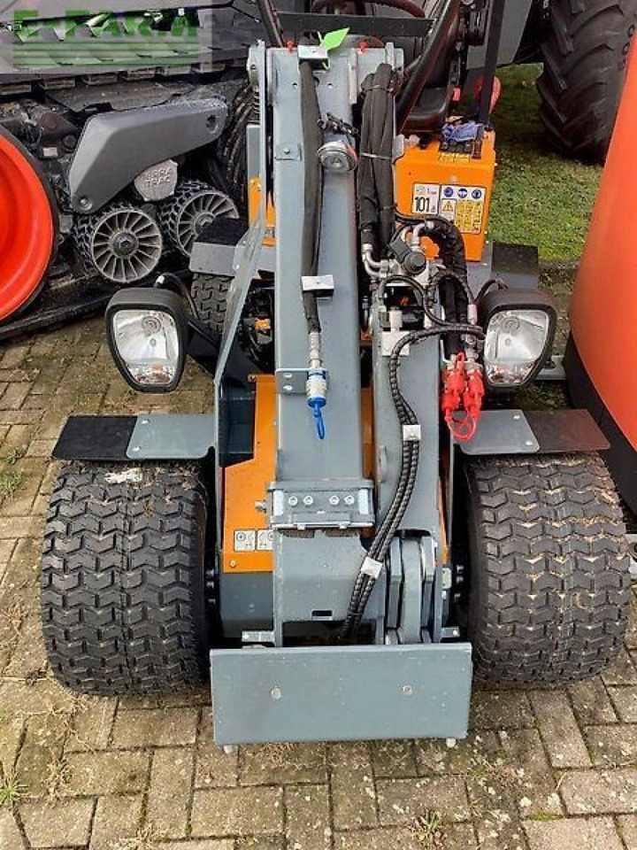 Giant g1200 teleskop radlader - Telescopic handler: picture 4 Giant g1200 teleskop radlader - Telescopic handler: picture 4