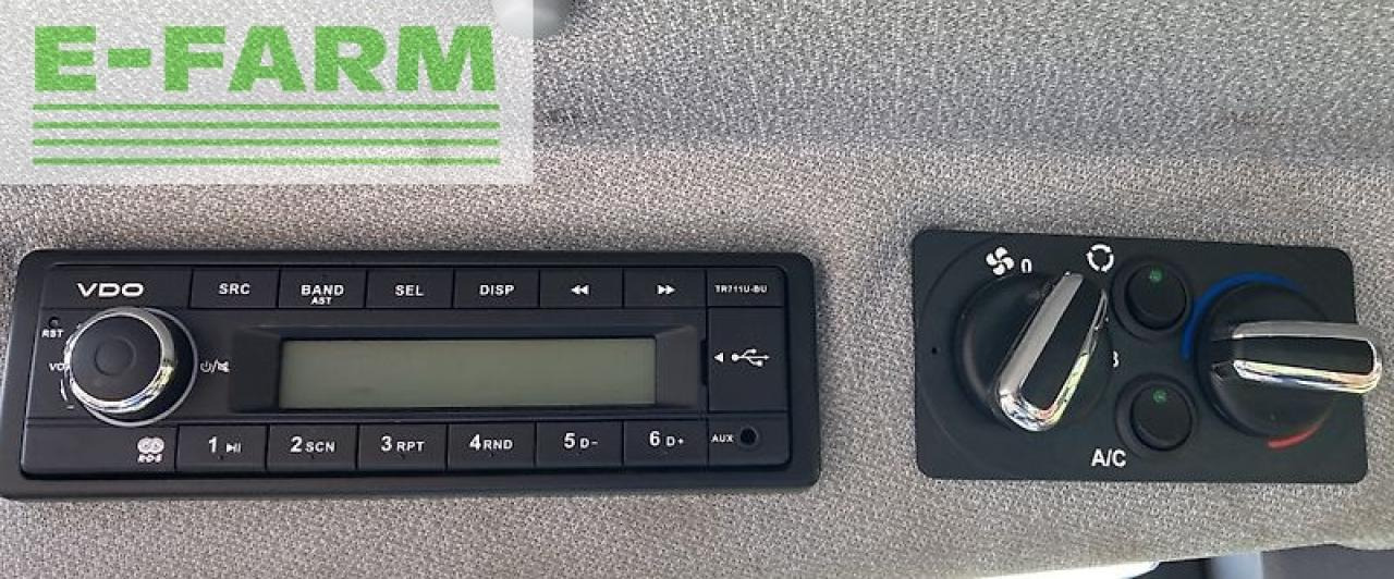 Telescopic handler Giant g5000 tele teleskopradlader: picture 13 Telescopic handler Giant g5000 tele teleskopradlader: picture 13