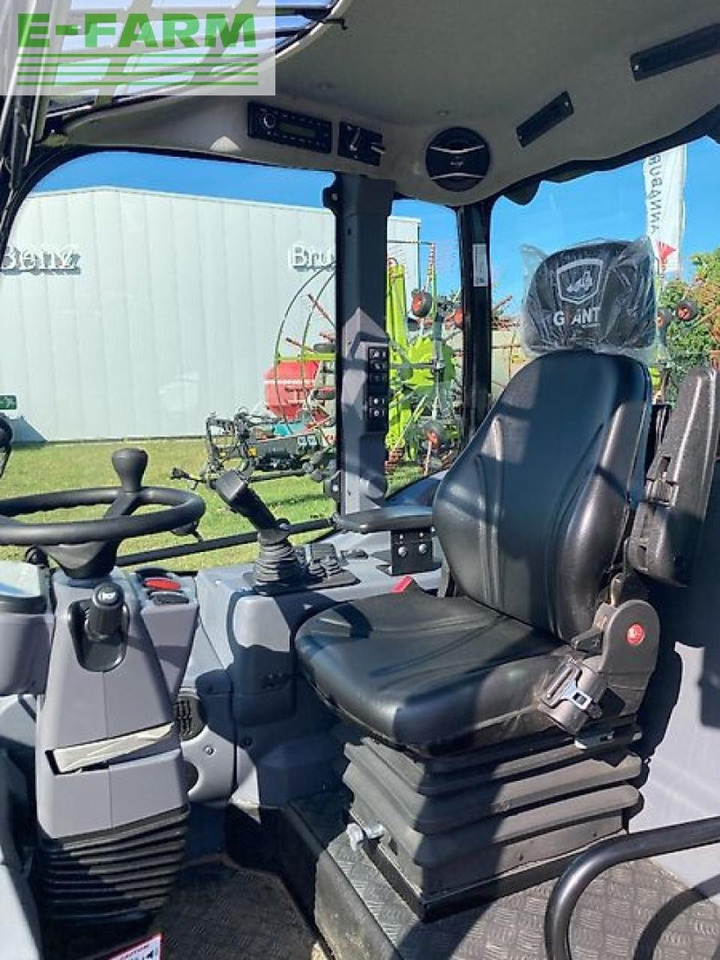 Telescopic handler Giant g5000 tele teleskopradlader: picture 10 Telescopic handler Giant g5000 tele teleskopradlader: picture 10