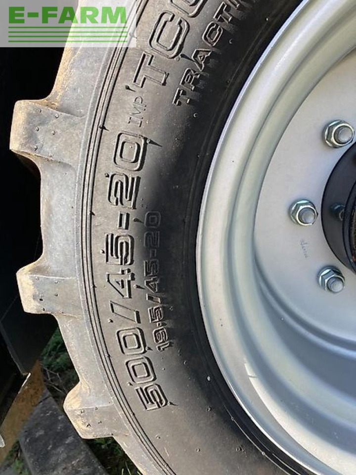 Telescopic handler Giant g5000 tele teleskopradlader: picture 14 Telescopic handler Giant g5000 tele teleskopradlader: picture 14