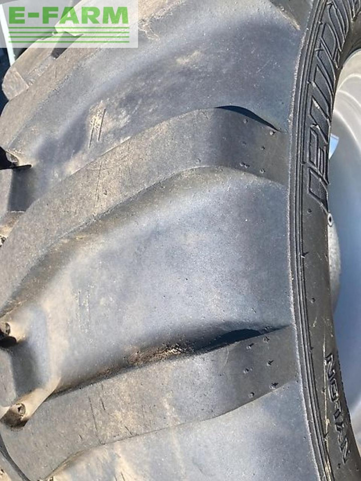 Telescopic handler Giant g5000 tele teleskopradlader: picture 15 Telescopic handler Giant g5000 tele teleskopradlader: picture 15