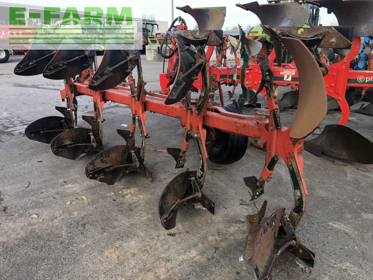Gregoire Besson rcw 47 - Plow: picture 3 Gregoire Besson rcw 47 - Plow: picture 3