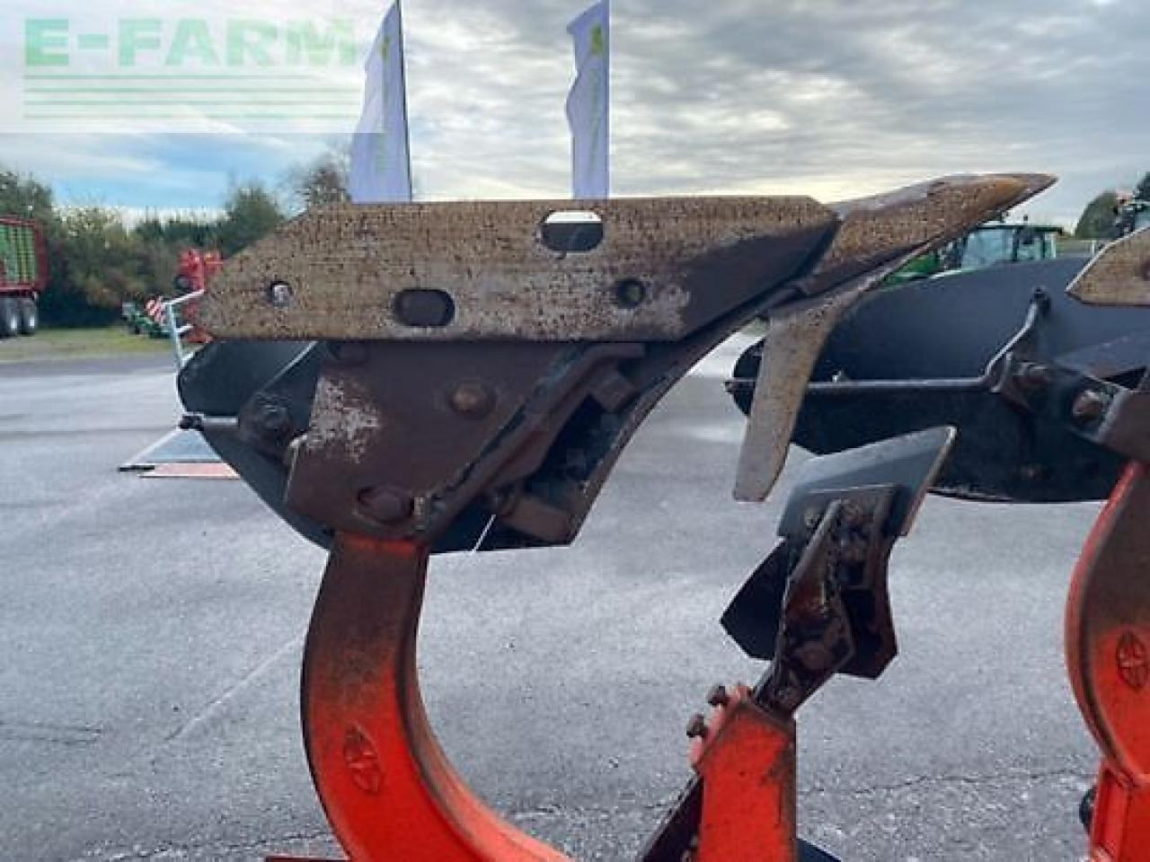 Gregoire Besson rwb7 - Plow: picture 5 Gregoire Besson rwb7 - Plow: picture 5