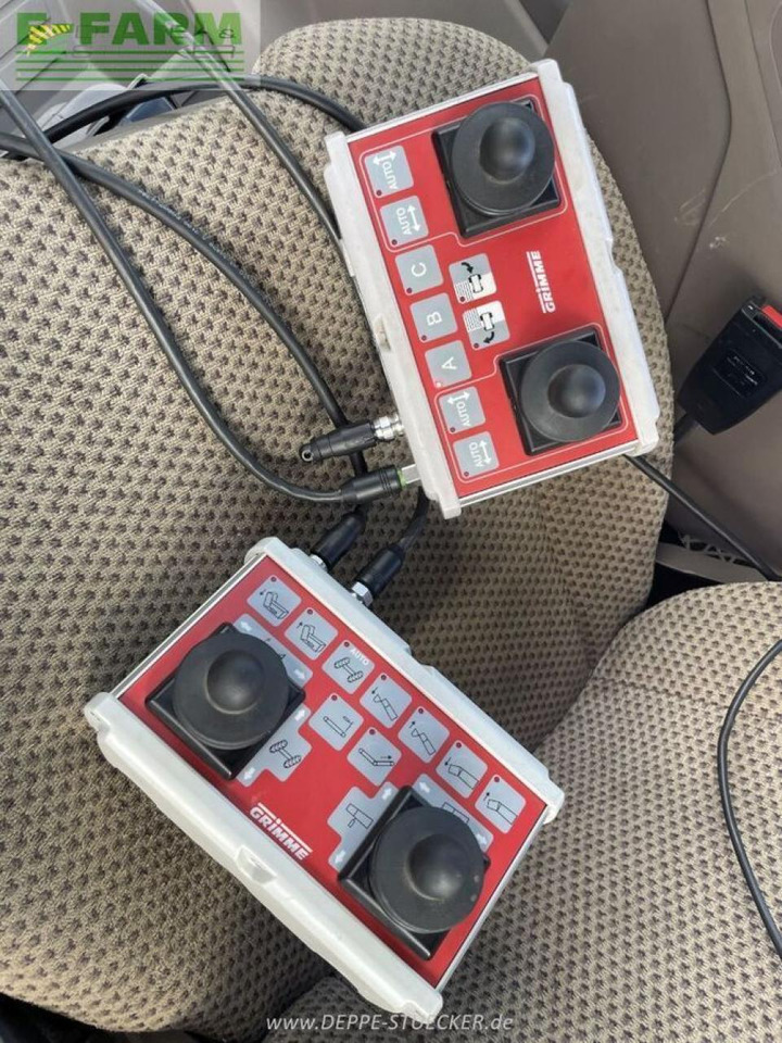 Grimme evo 280 - Potato harvester: picture 3 Grimme evo 280 - Potato harvester: picture 3