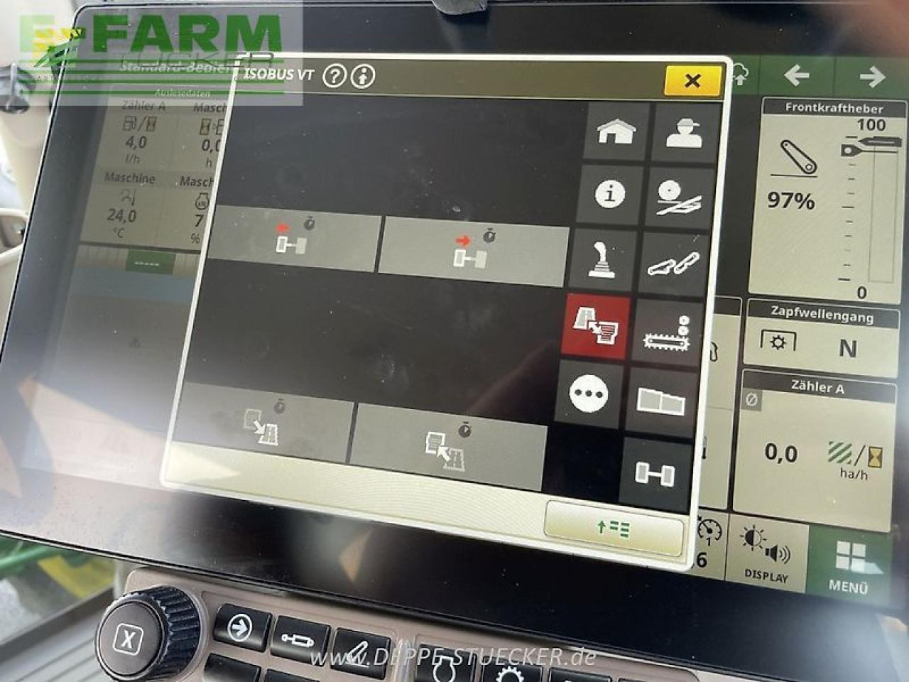 Grimme evo 280 - Potato harvester: picture 2 Grimme evo 280 - Potato harvester: picture 2