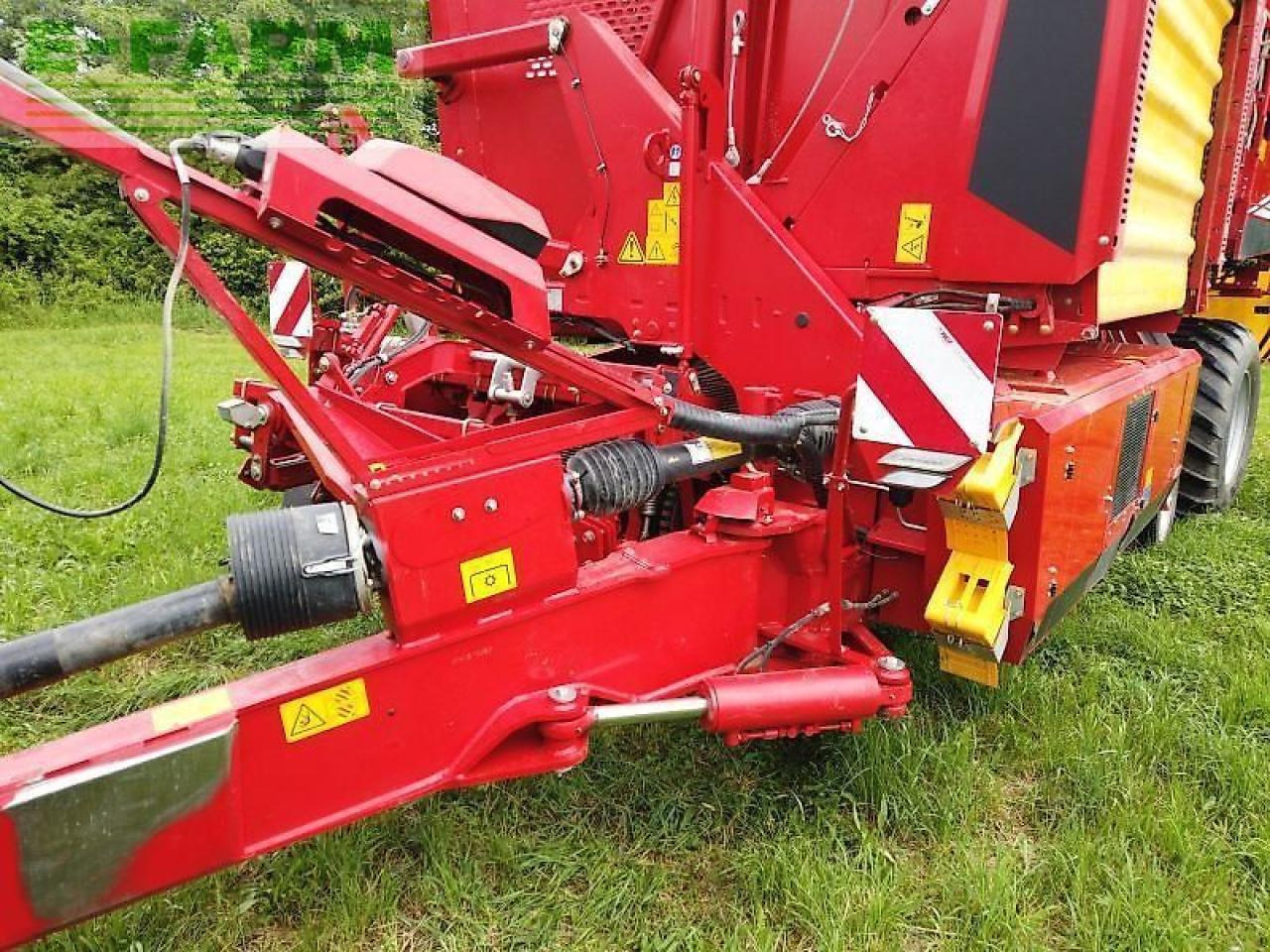 Grimme evo 280 grimme - Potato harvester: picture 5 Grimme evo 280 grimme - Potato harvester: picture 5